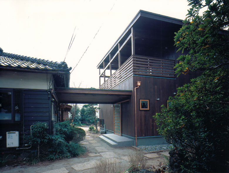 HOUSE in Chiba